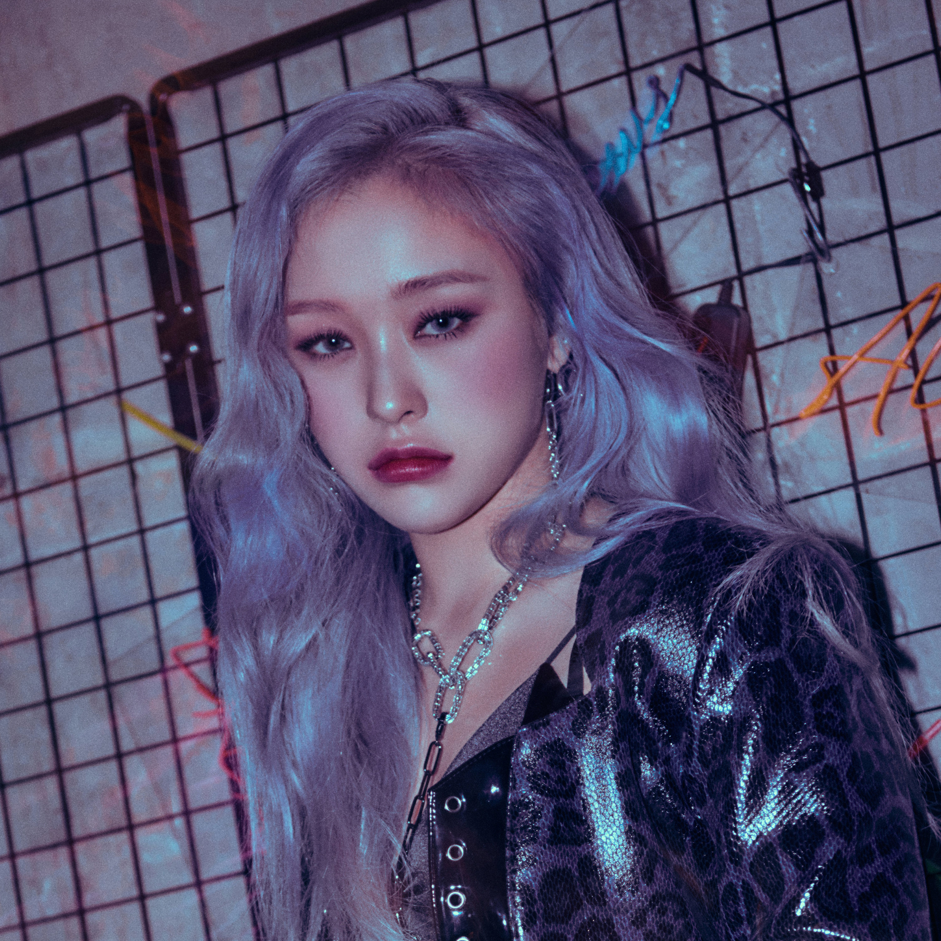 Dreamcatcher Dystopia: Road To Utopia Odd Eye Concept Photo (HD HQ)-Pop Database Dbkpop.com