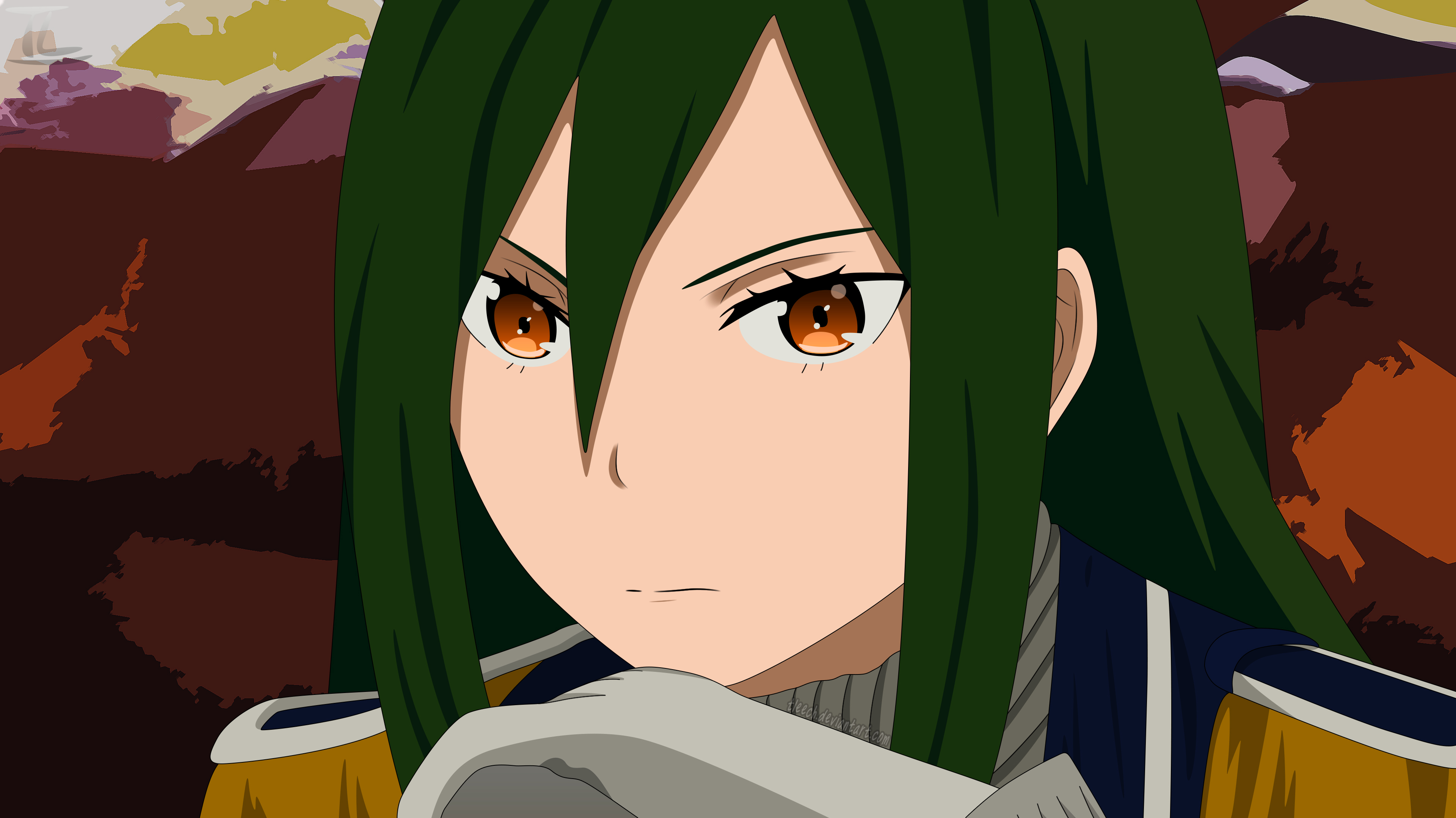 Crusch Sama 4k Ultra HD Wallpaper