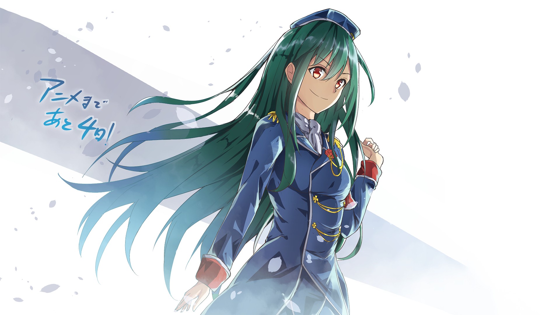 Re: Zero Kara Hajimeru Isekai Seikatsu, Anime girls, Crusch Karsten (Re: Zero), Anime Wallpaper HD / Desktop and Mobile Background