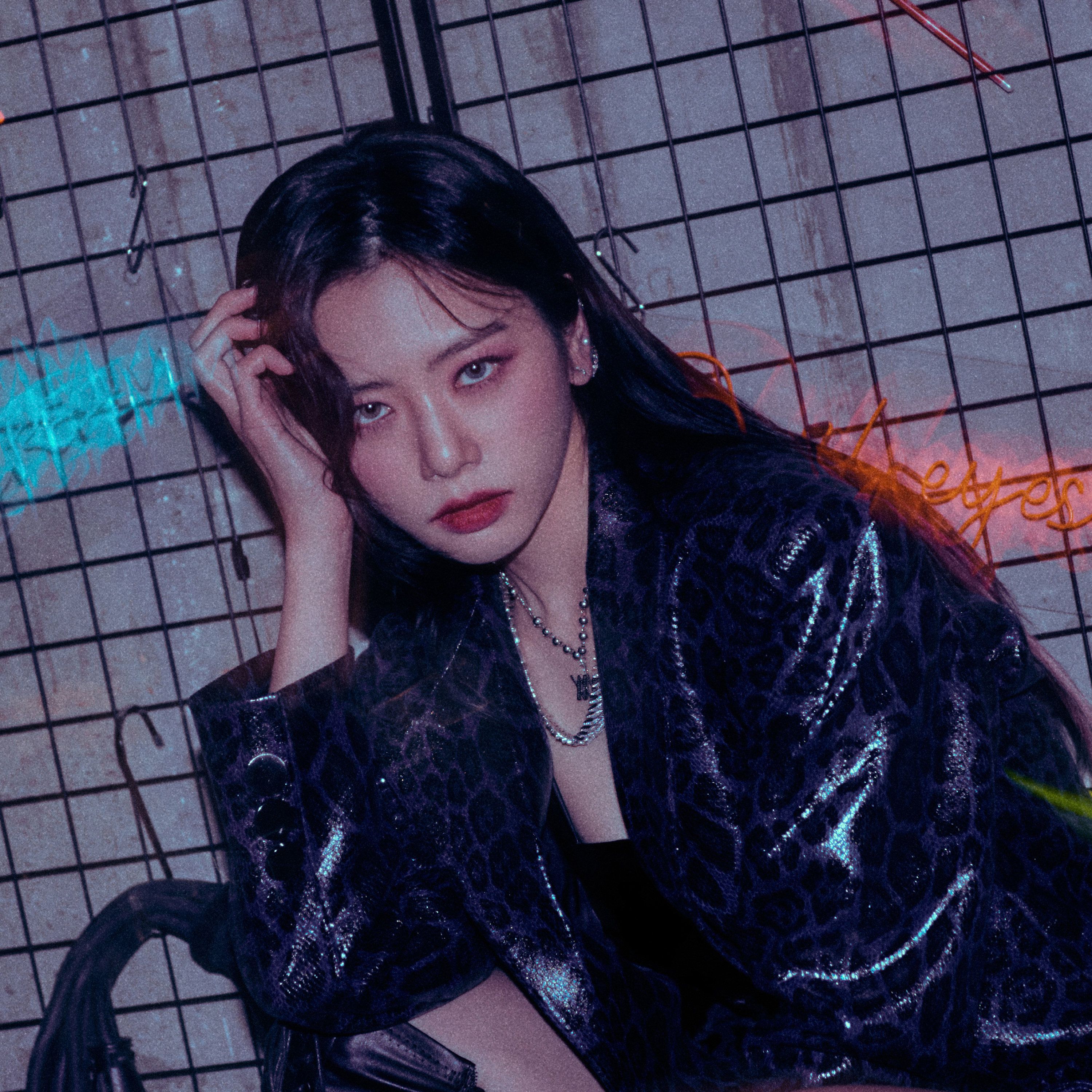 Dreamcatcher Dystopia: Road To Utopia Odd Eye Concept Photo (HD HQ). Dream Catcher, Odd Eyes, Dystopia