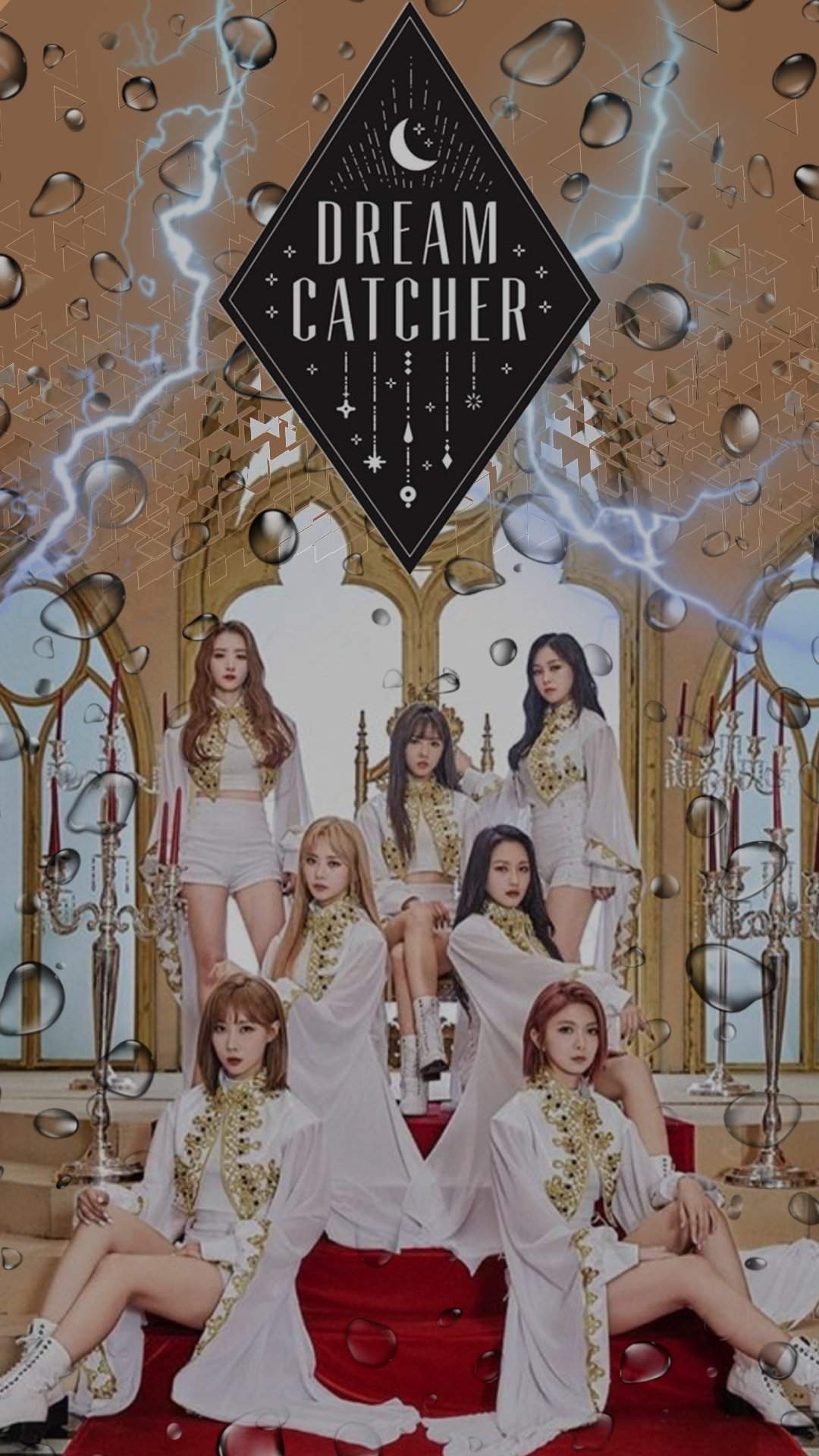 WALLPAPER. DREAMCATCHER 악몽 • 惡夢 Amino