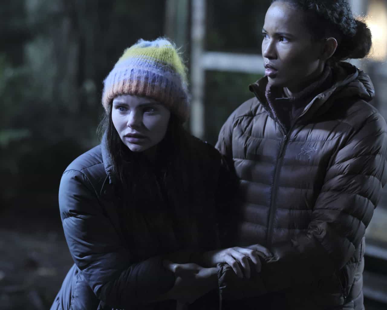 ELINE POWELL, FOLA EVANS AKINGBOLA. Tell Tale TV
