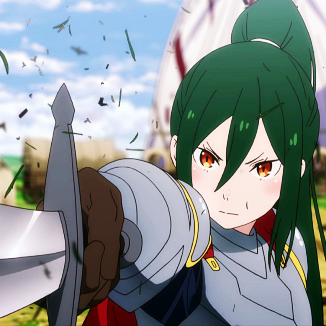 Re:Zero Season 2 Episode 1 Gallery Shelter. Anime, Anime art, Kawaii anime