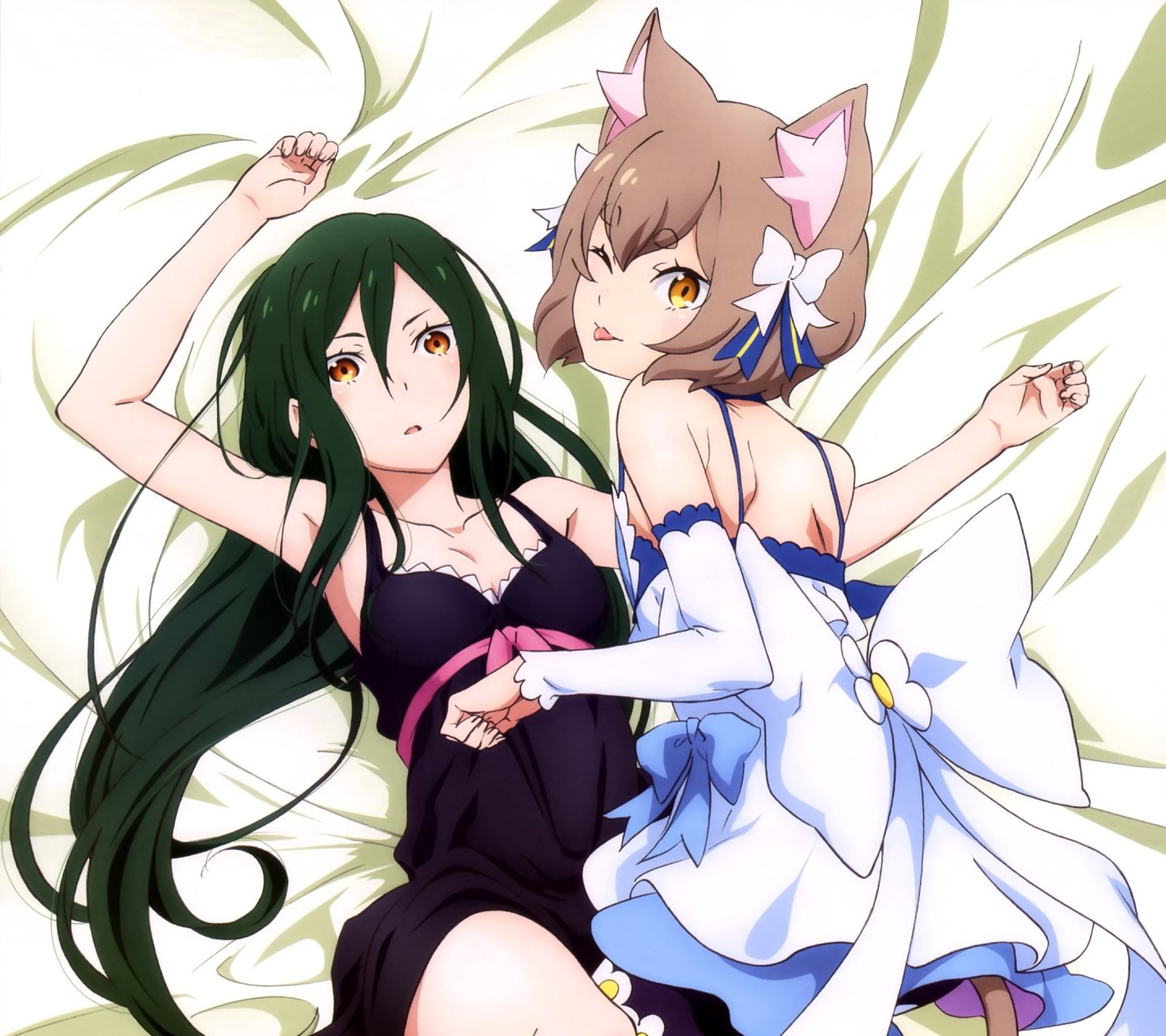 Crusch Karsten and Felix Argyle android 1440x1280 wallpaper