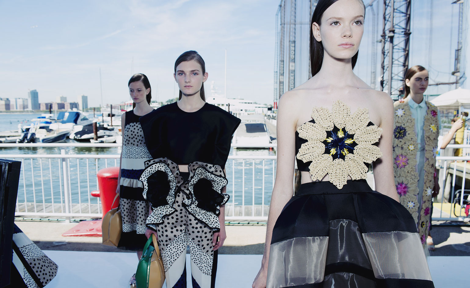 New York Fashion Week S S 2016 Womenswear Editor's Picks. Wallpaper*