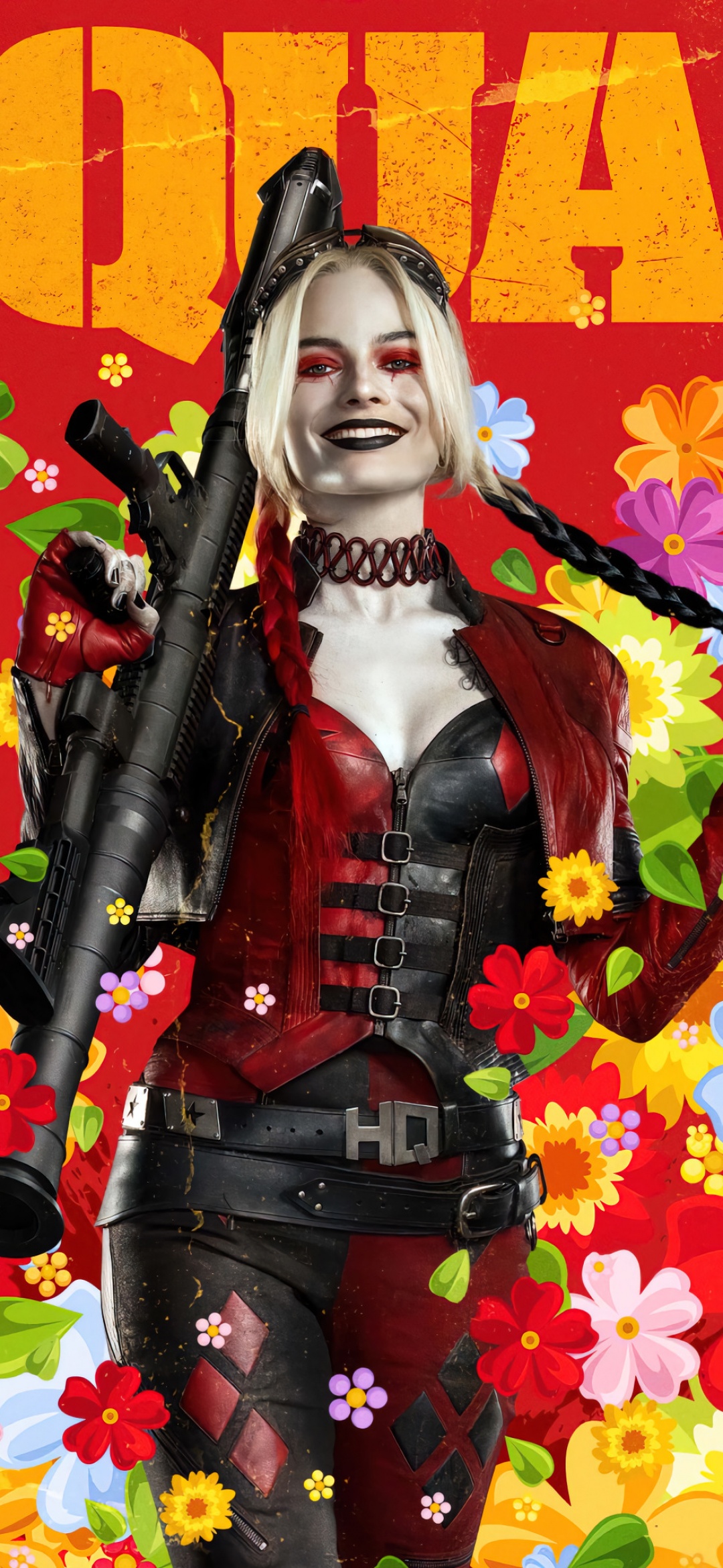 Harley Quinn Wallpaper 4K, Margot Robbie, The Suicide Squad, 2021 Movies, Movies