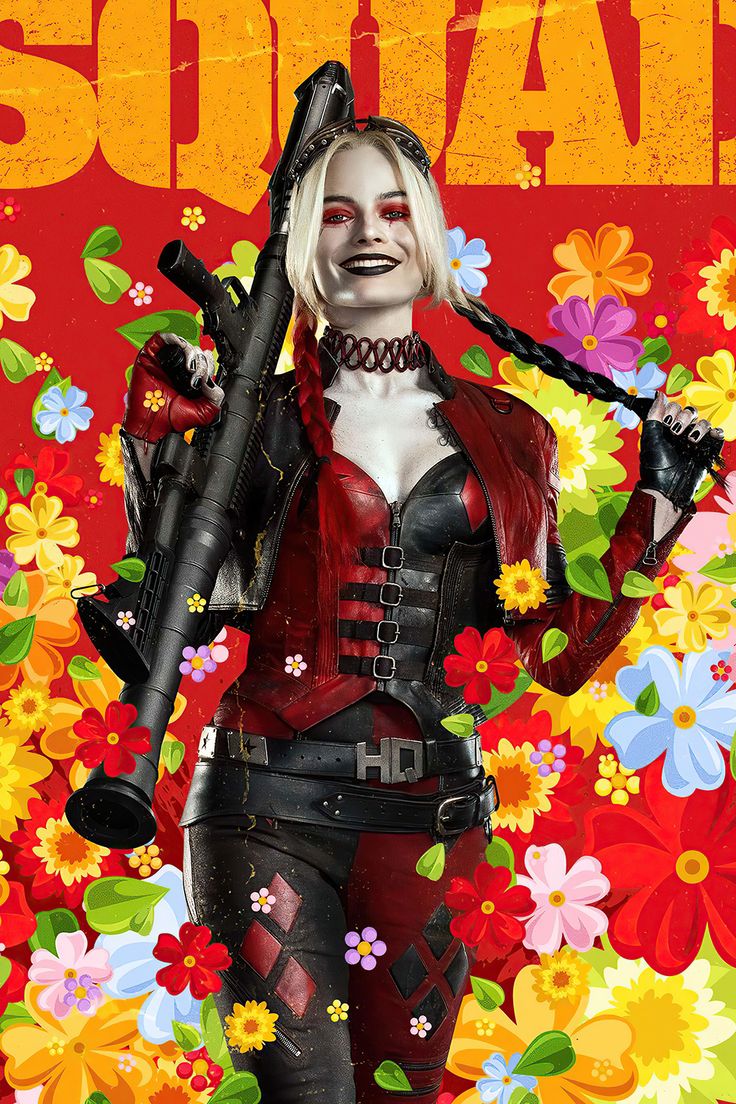 Harley Quinn(DC)