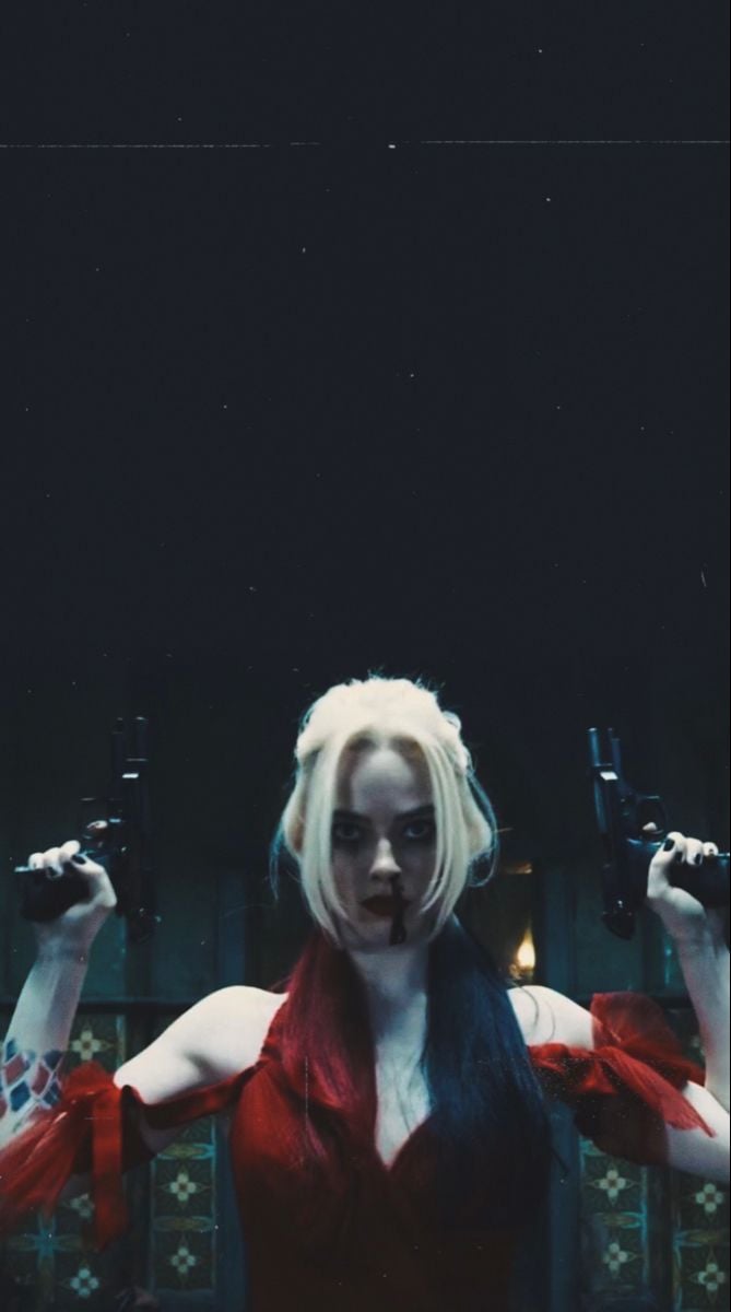 Margot Robbie Suicide Squad Wallpapers - Wallpaper Cave