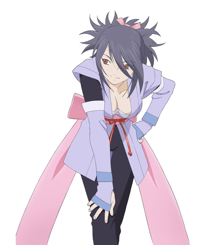 Sheena Fujibayashi screenshots, image and picture