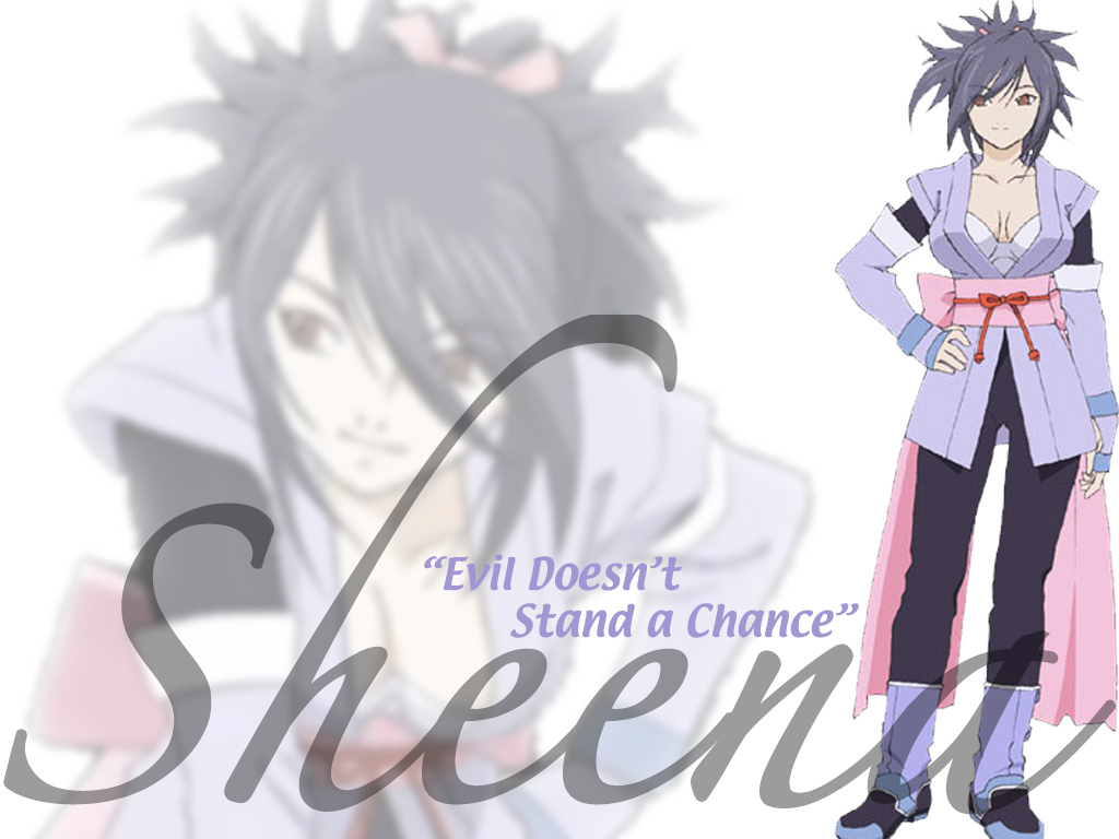 Rate the Anime Character above you (1730 - )