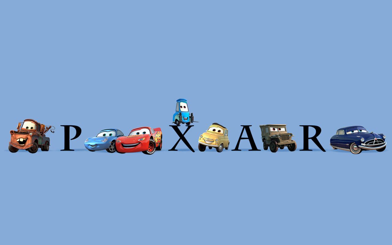 pixar logo wallpaper
