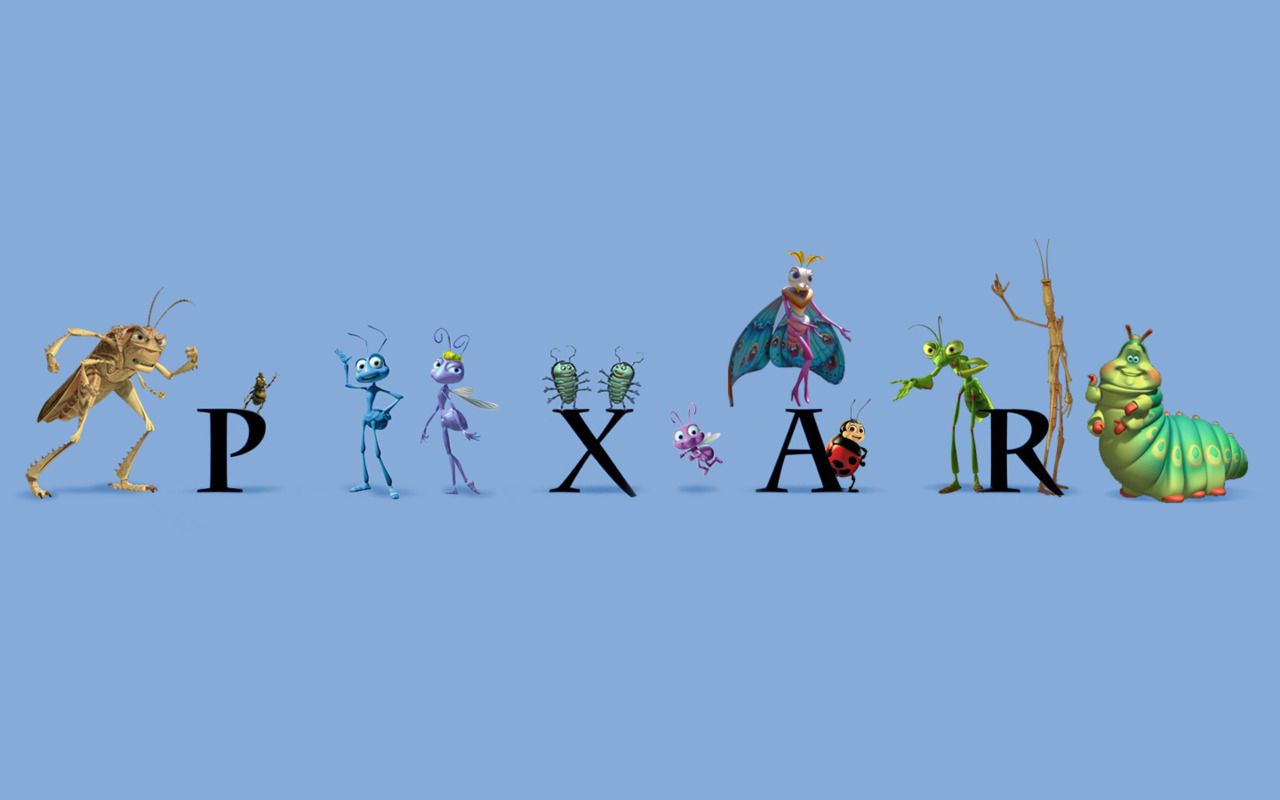 Pixar Bug's Life. Pixar, Disney pixar, Disney pixar movies