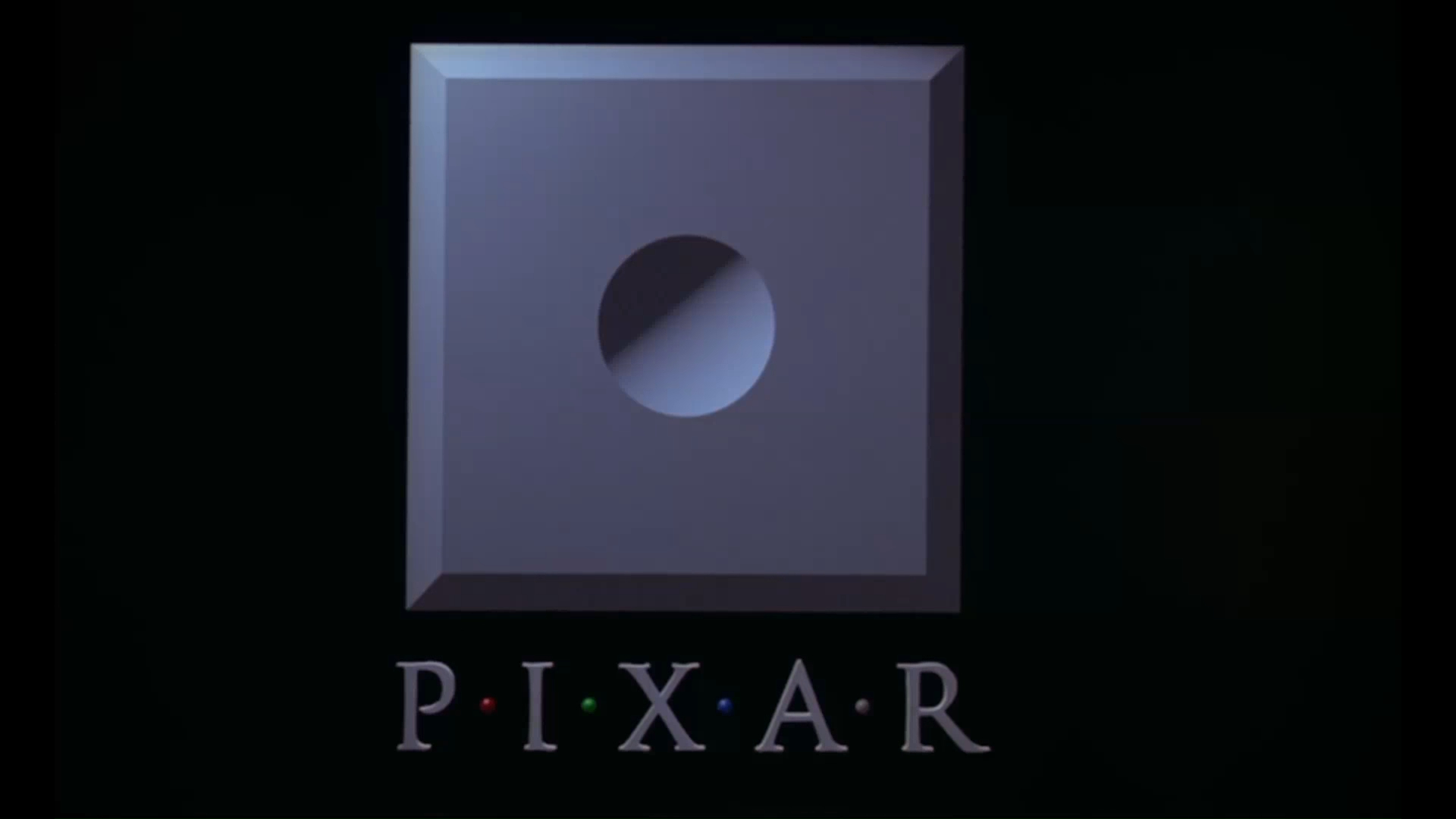 Pixar Animation Studios On Screen Logos