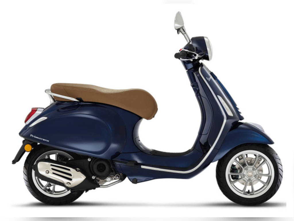 2022 Vespa Primavera 50 in Naples, FL