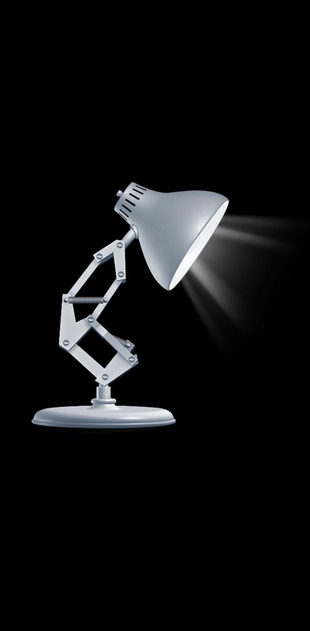 Pixar Lamp wallpaper