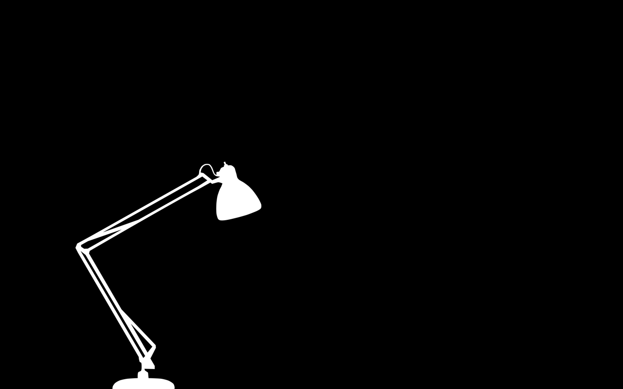 Luxo Pixar Wallpaper