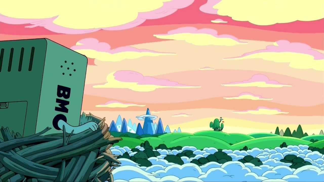 Adventure Time BMO Lost Preview (HD)+FULL EPISODE LINK!