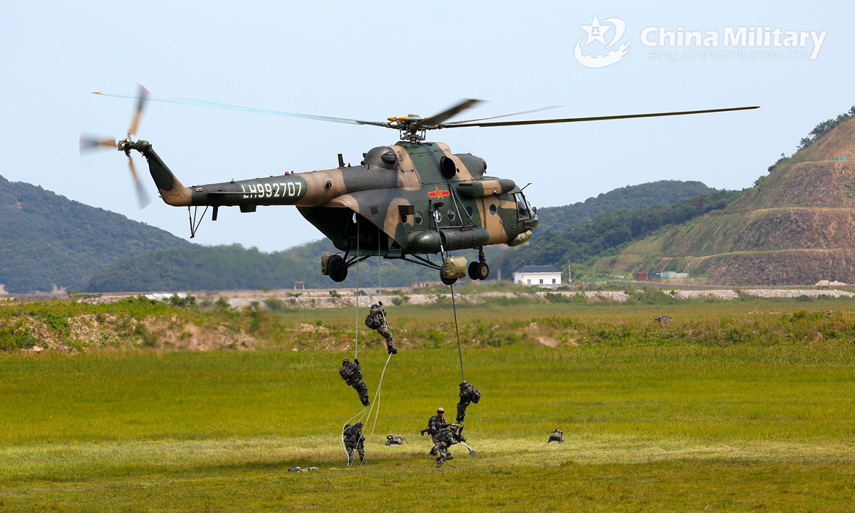 Army Aviation Brigade Hones Force Projection Capability