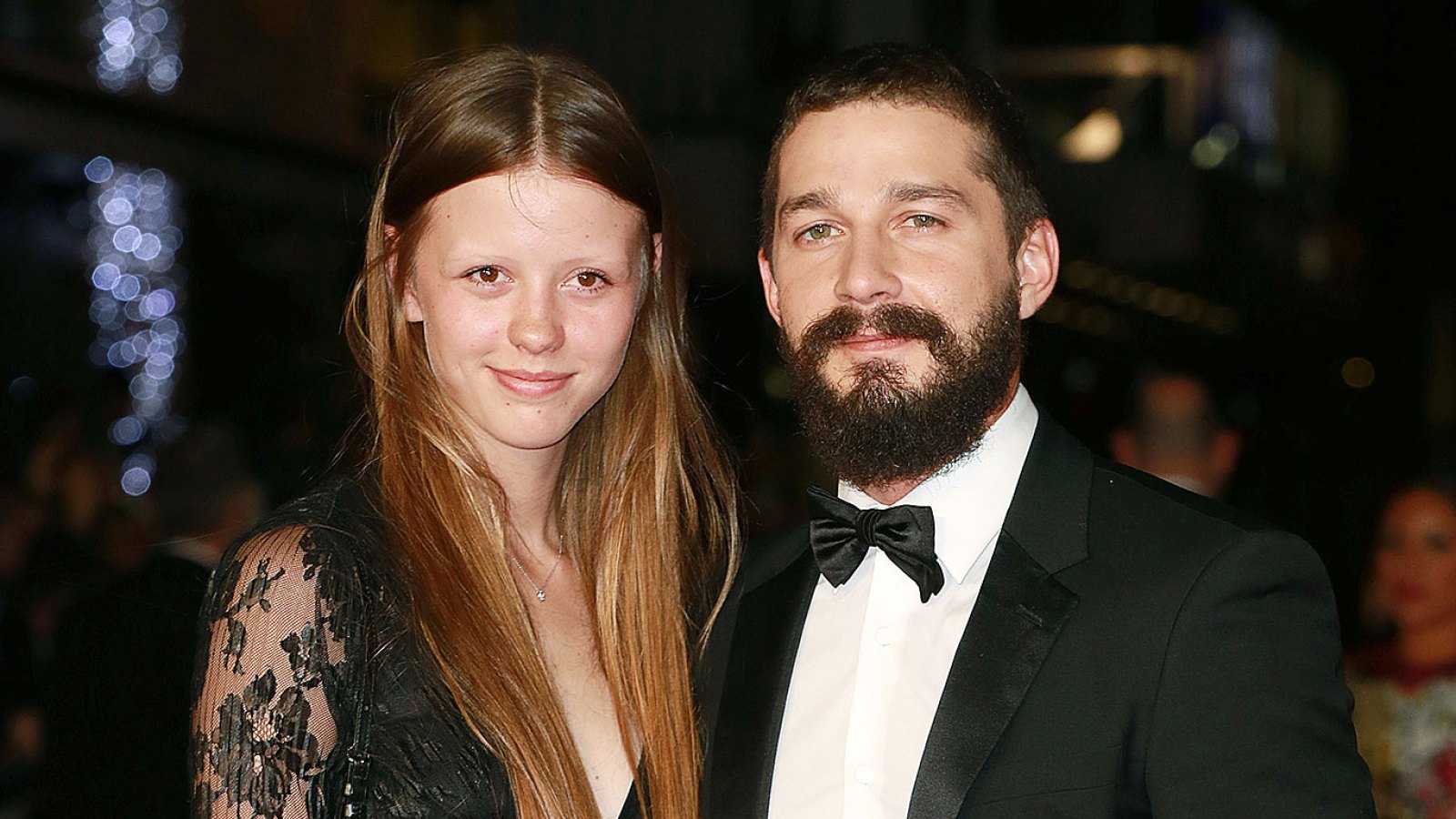 Shia LaBeouf's Partner Mia Goth Gives Birth, Welcomes Her 1st Baby