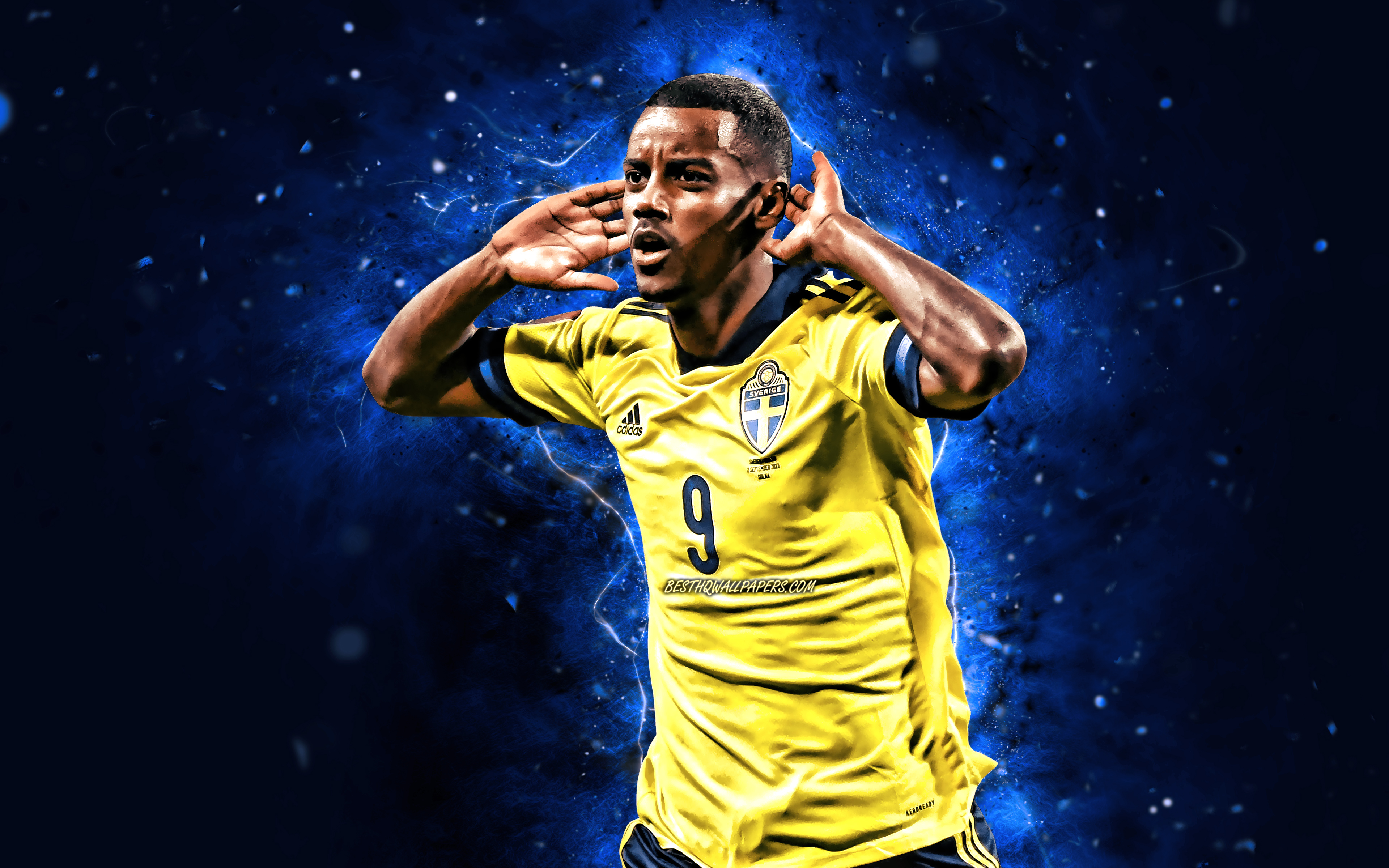 Opinion Swedens Alexander Isak could be real prize in summer of big name  strikers on the move HD phone wallpaper  Pxfuel