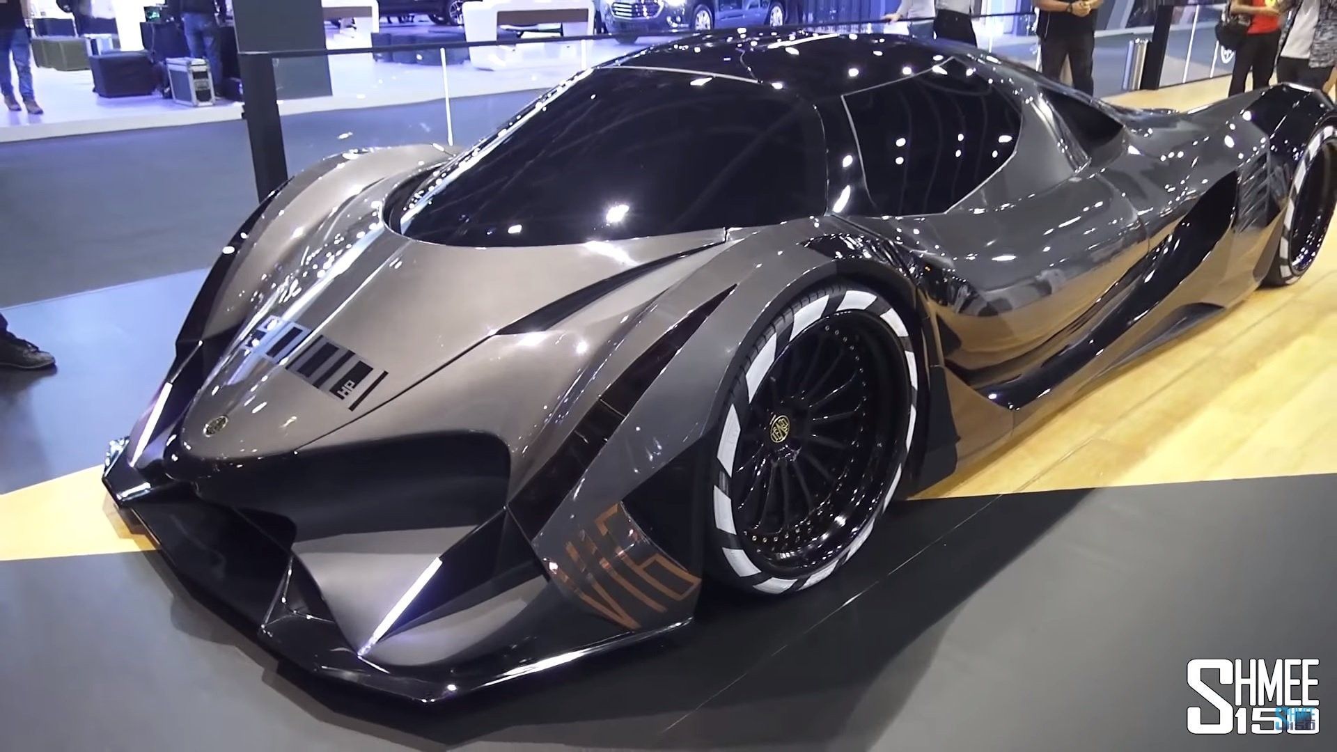 Devel Sixteen красная