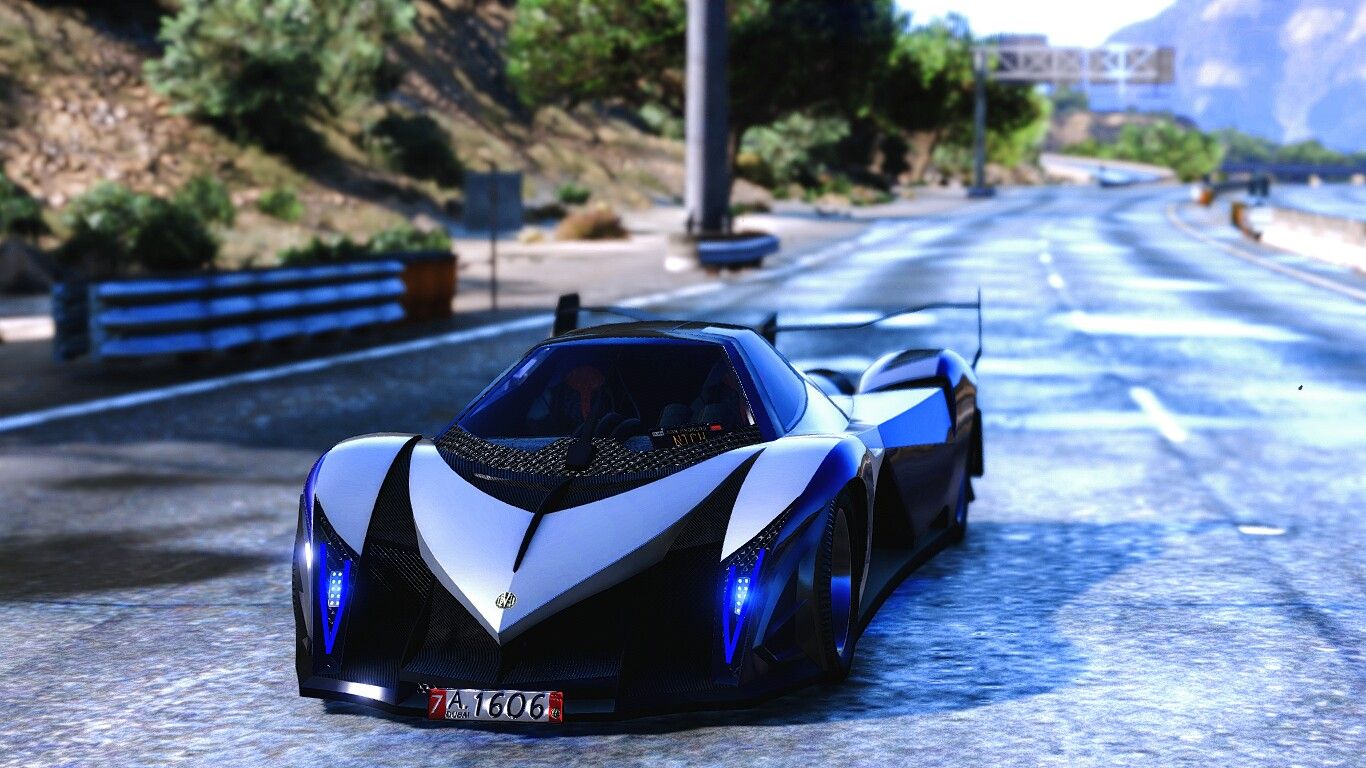 Devel Sixteen Hyper