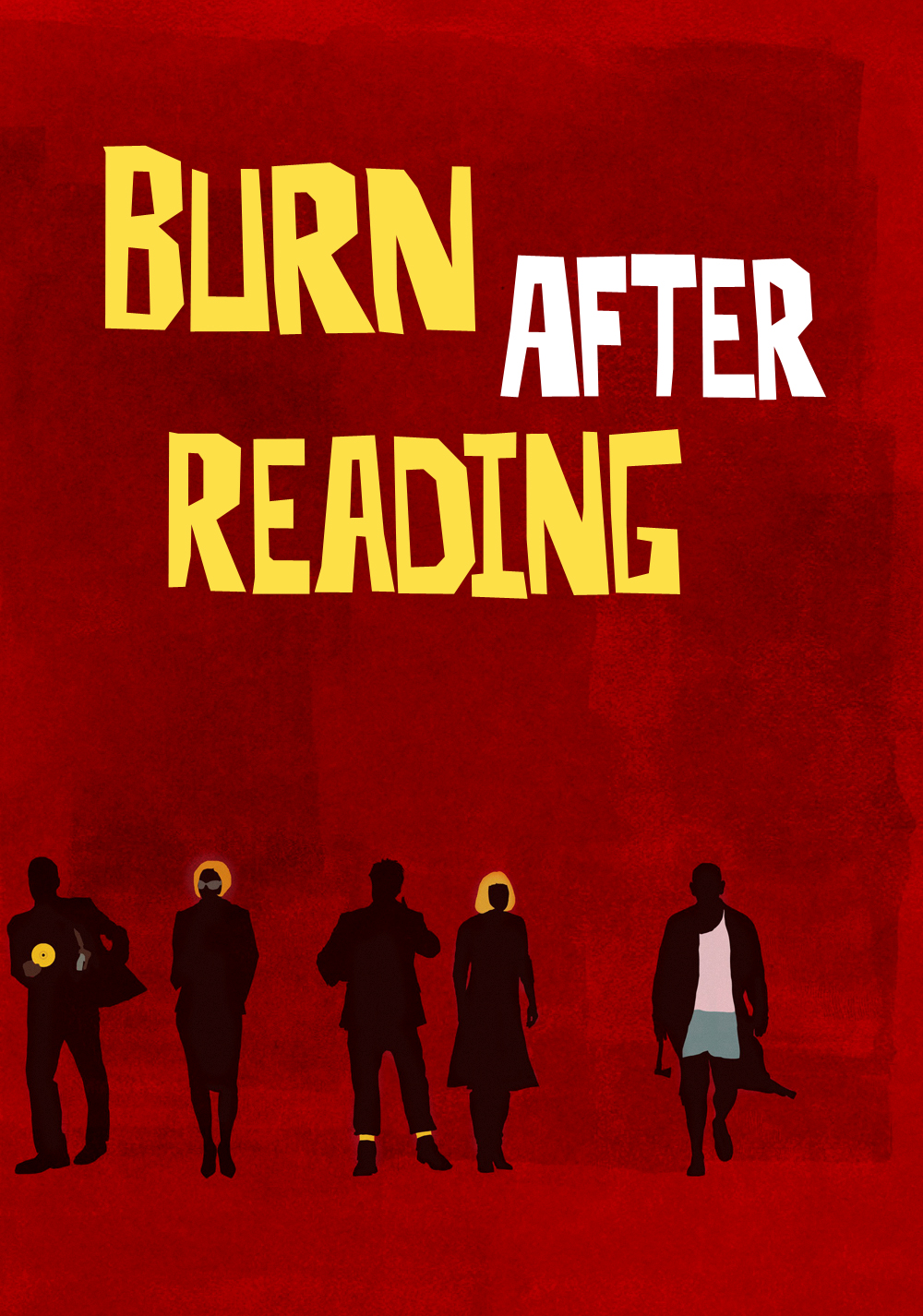 Burn After Reading Wallpapers - Wallpaper Cave