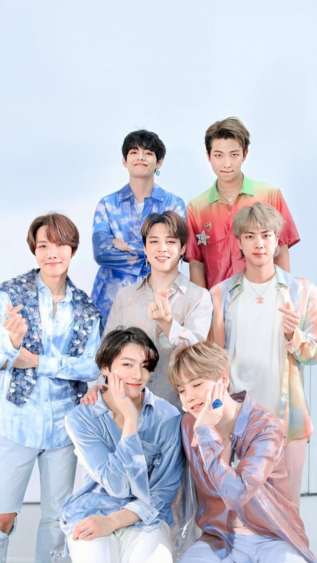 BTS Wallpaper 2022 APK for Android Download