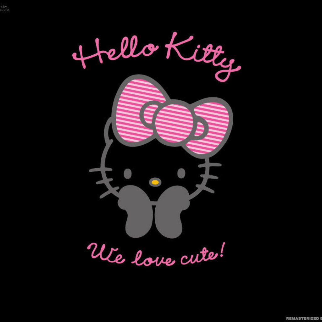 hello kitty wallpaper for ipad