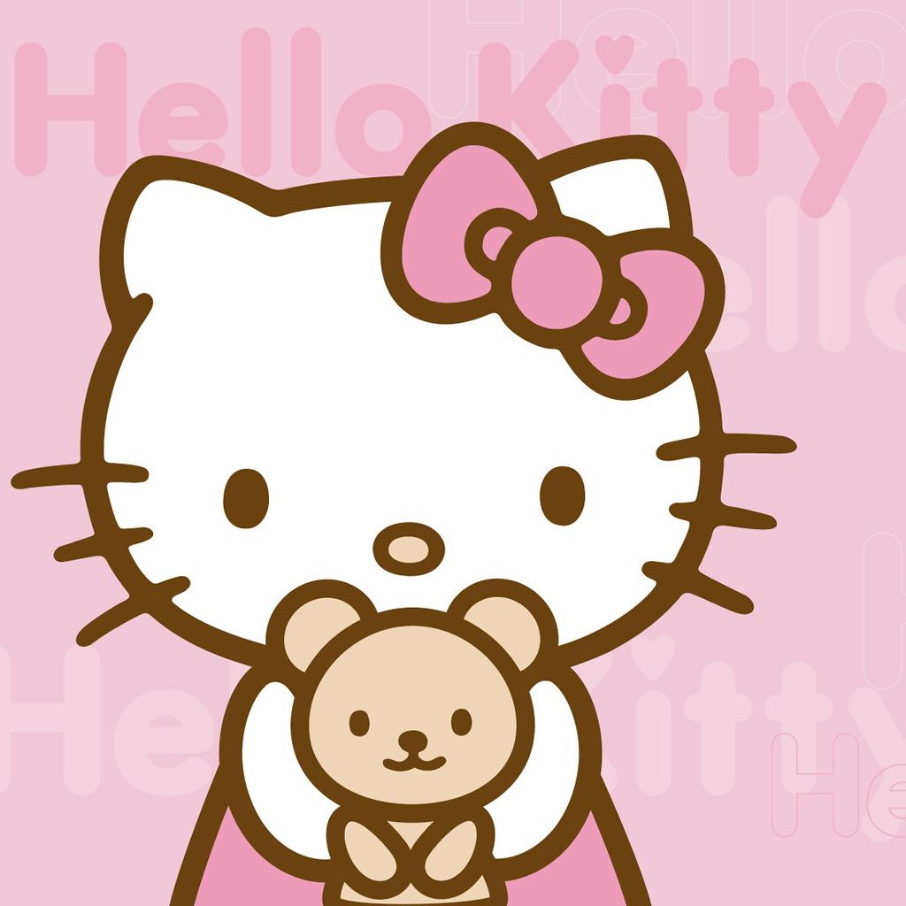 Hello Kitty Kawaii iPad Wallpapers - Wallpaper Cave