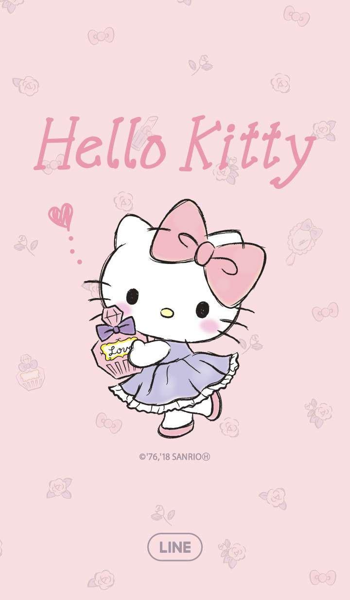Hello Kitty Kawaii iPad Wallpapers - Wallpaper Cave