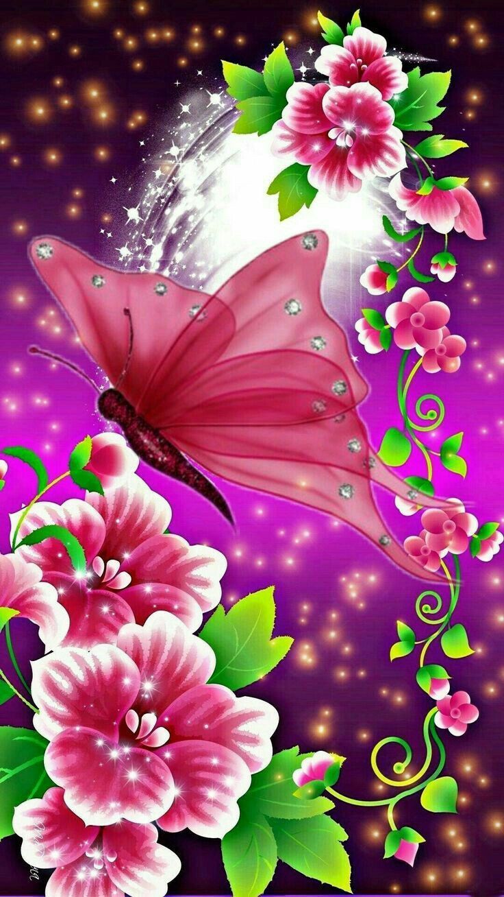 Beautiful Butterfly Wallpaper, HD Beautiful Butterfly Background on WallpaperBat
