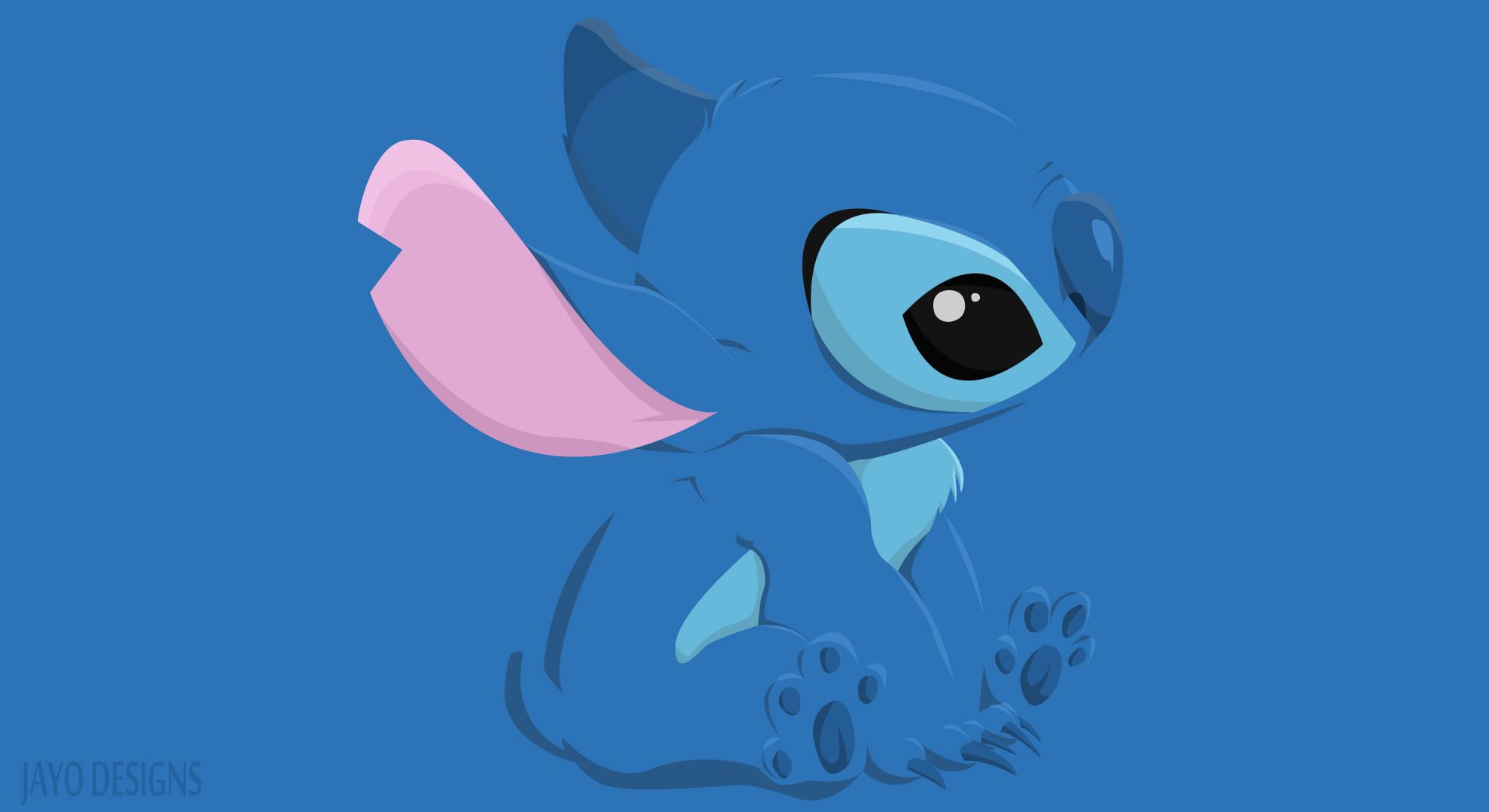 Lilo And Stitch Desktop Wallpapers - Wallpaper Cave