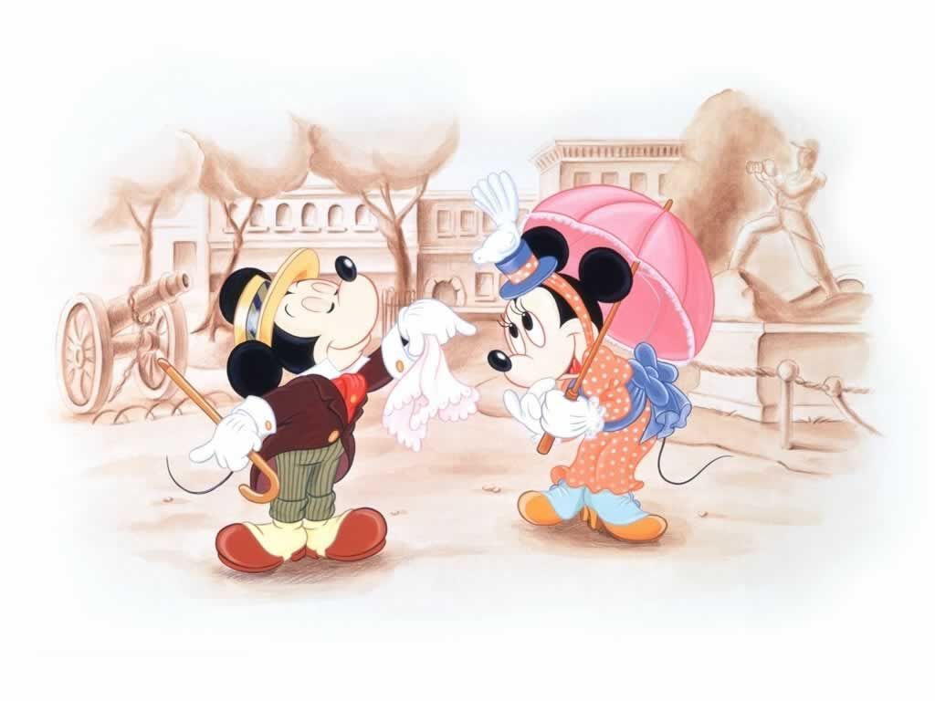 Peach mickey and Minnie Mouse. Free Mickey And Minnie Mouse Wallpaper.com. Mickey mouse, Mickey mouse wallpaper, Mickey