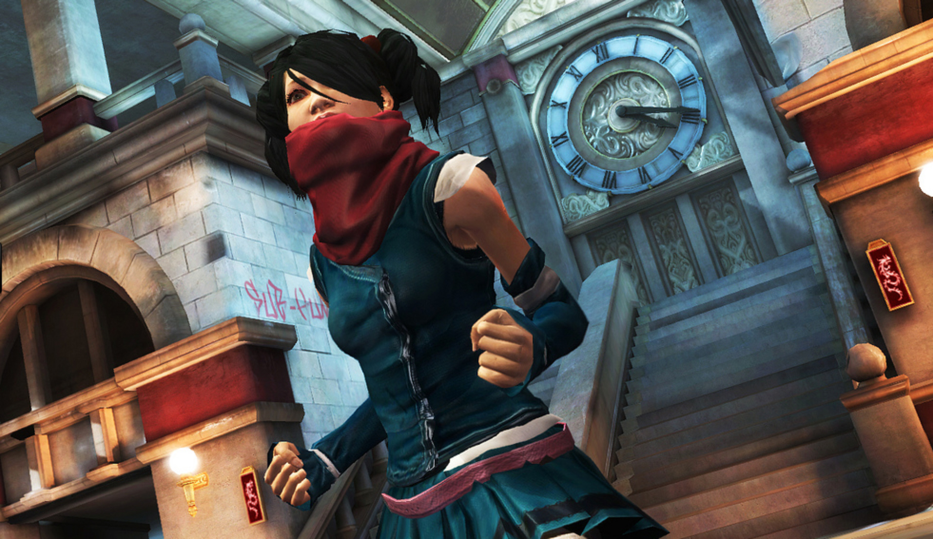 X Men Destiny Aimi Wallpaper