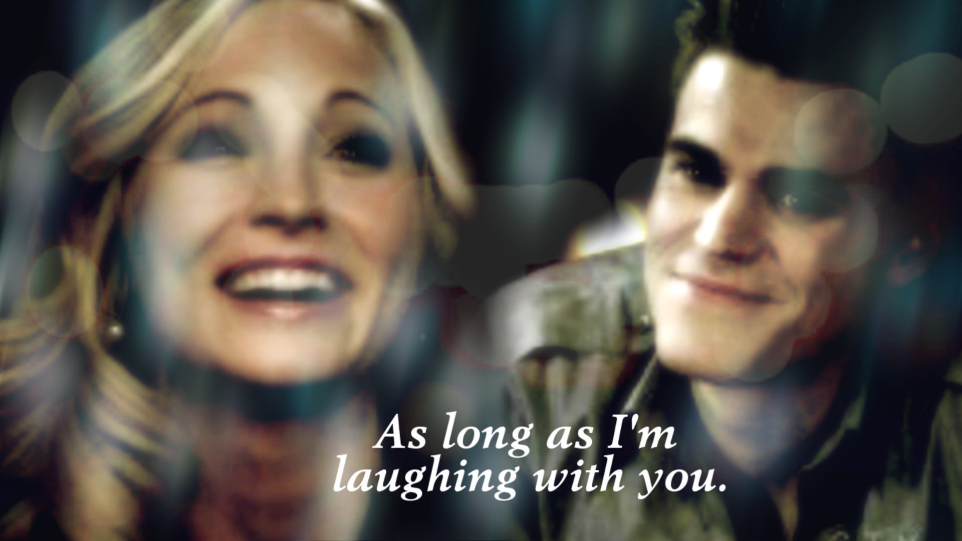 Staroline & Caroline Wallpaper