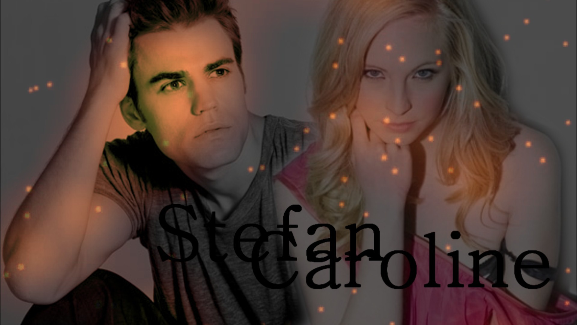 Staroline2 & Caroline Wallpaper