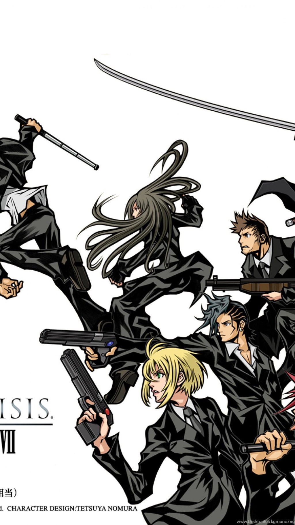 final fantasy 7 wallpaper 81