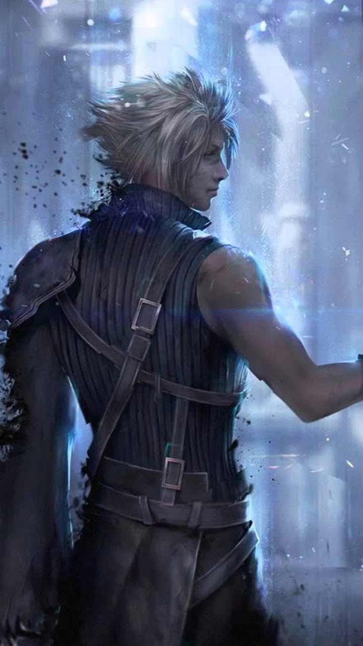 FF Cloud Wallpaper