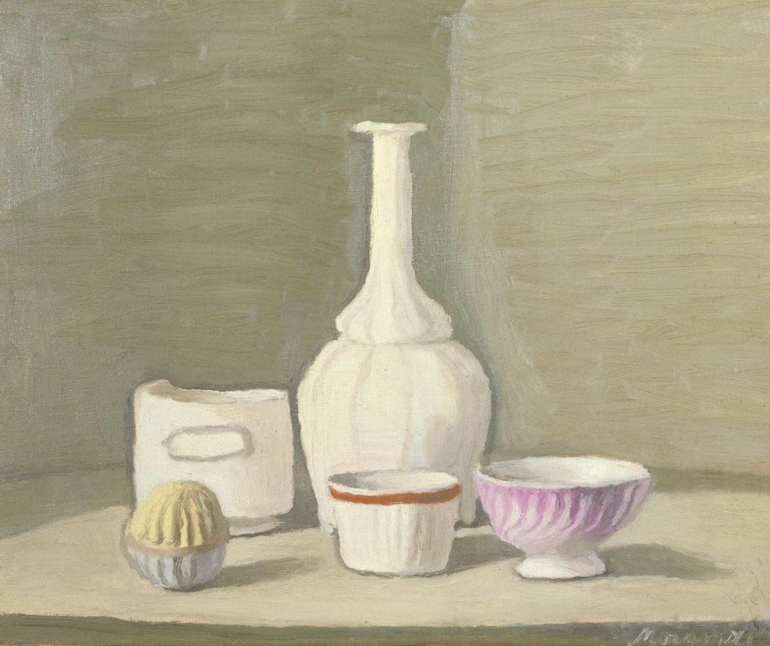 Still Life', Giorgio Morandi, 1946
