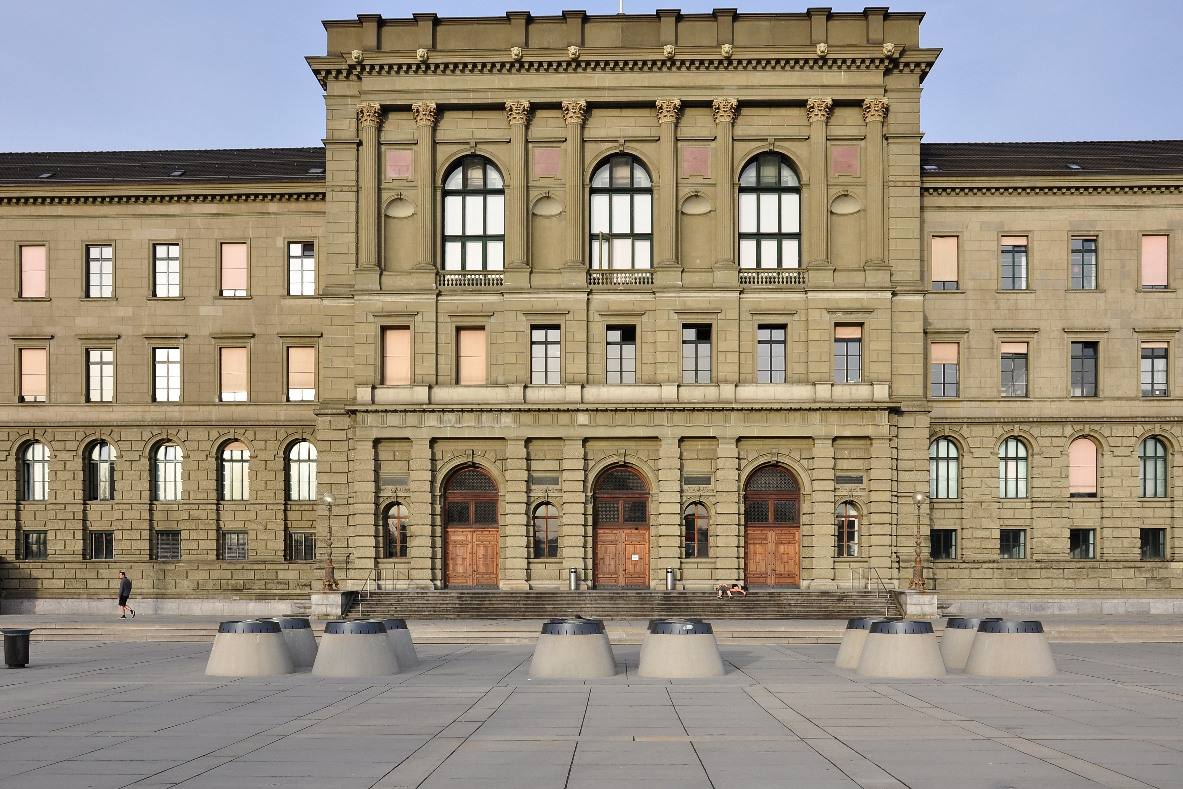 Eth zurich презентация