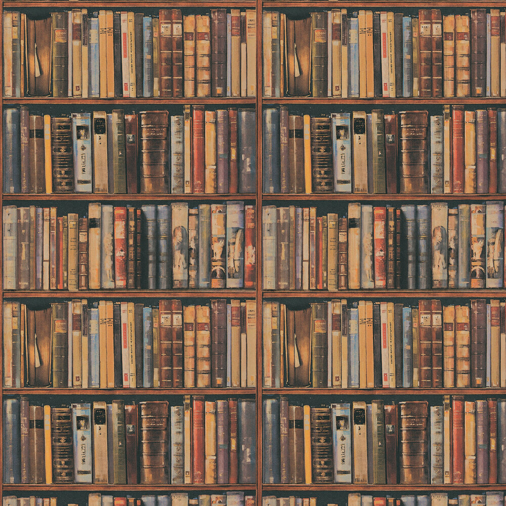 Library by Andrew Martin, Wallpaper Direct