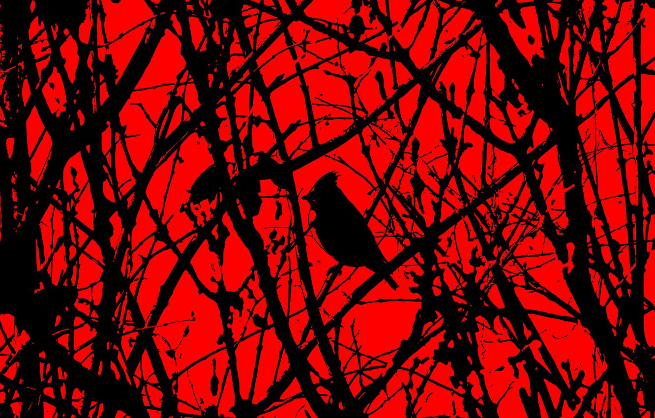 Red Horror Wallpapers Wallpaper Cave
