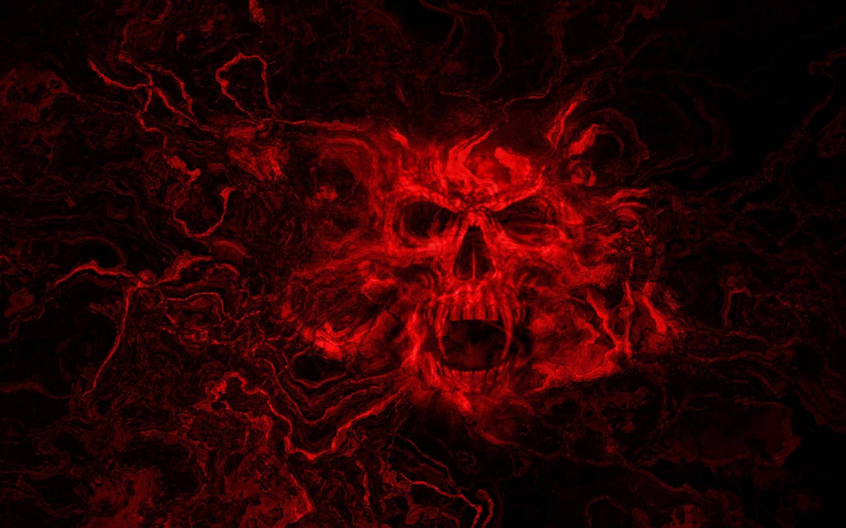 Red Horror Wallpapers - Wallpaper Cave