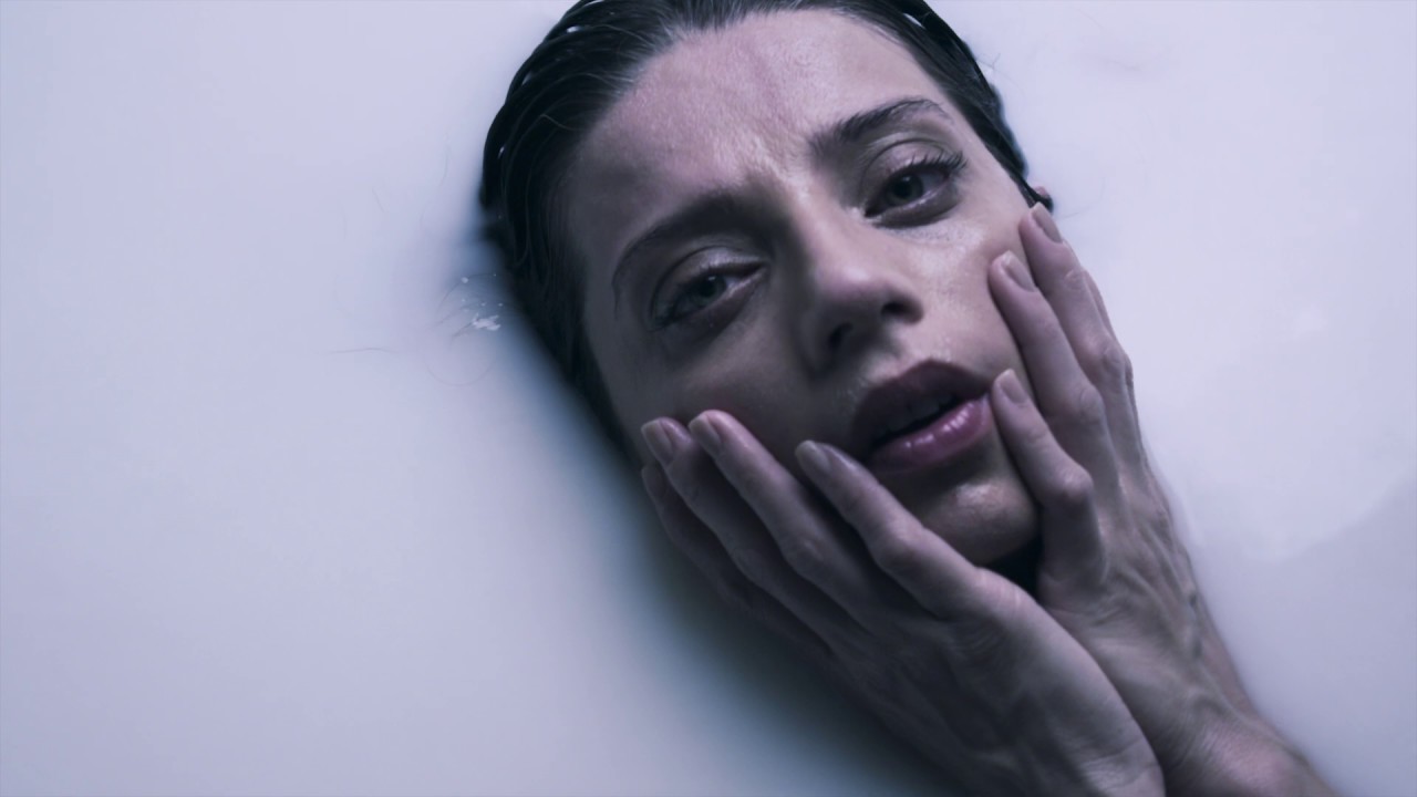 MILK Featuring ANGELA SARAFYAN