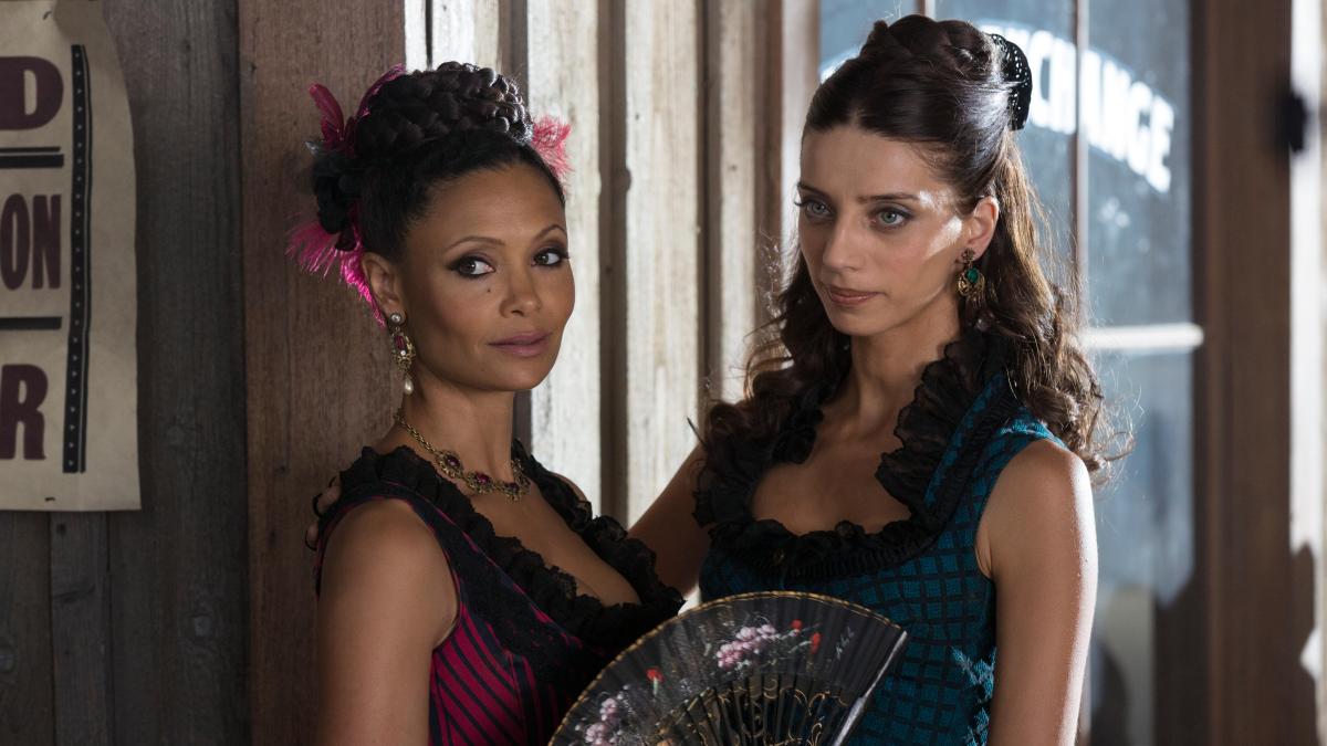 Warning: contains strong sex (and that was just for actors)