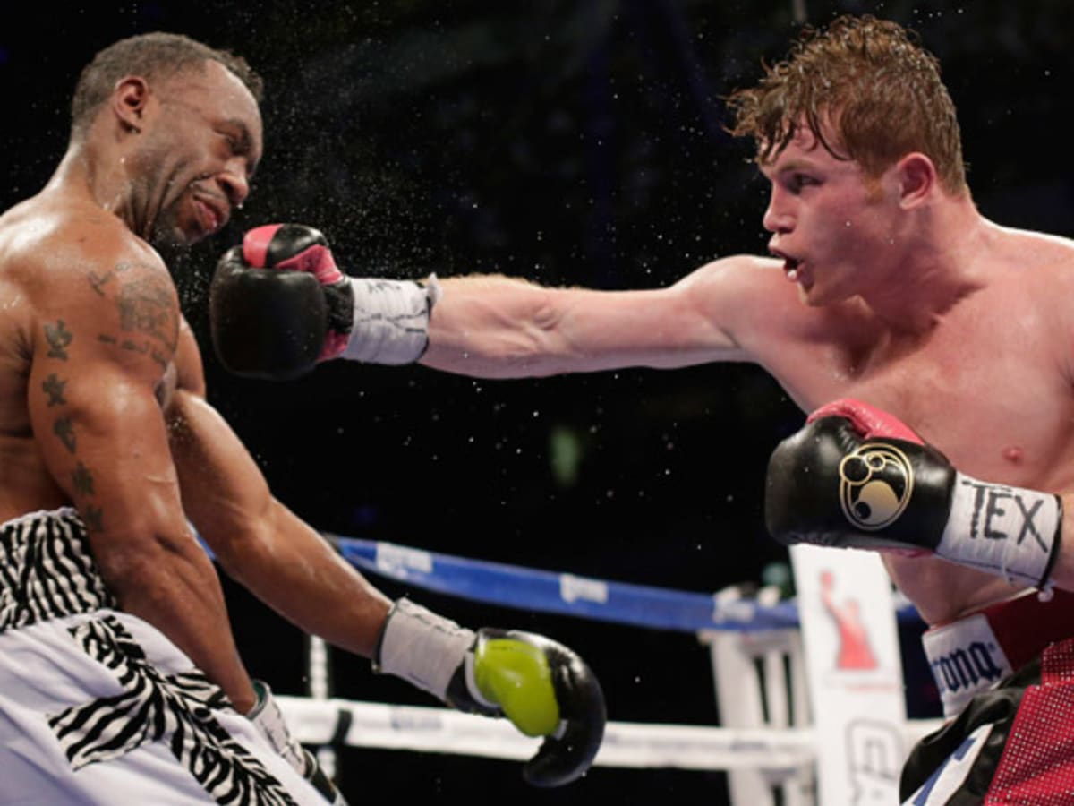 Saul Alvarez avenges brother's loss, beats Austin Trout for title