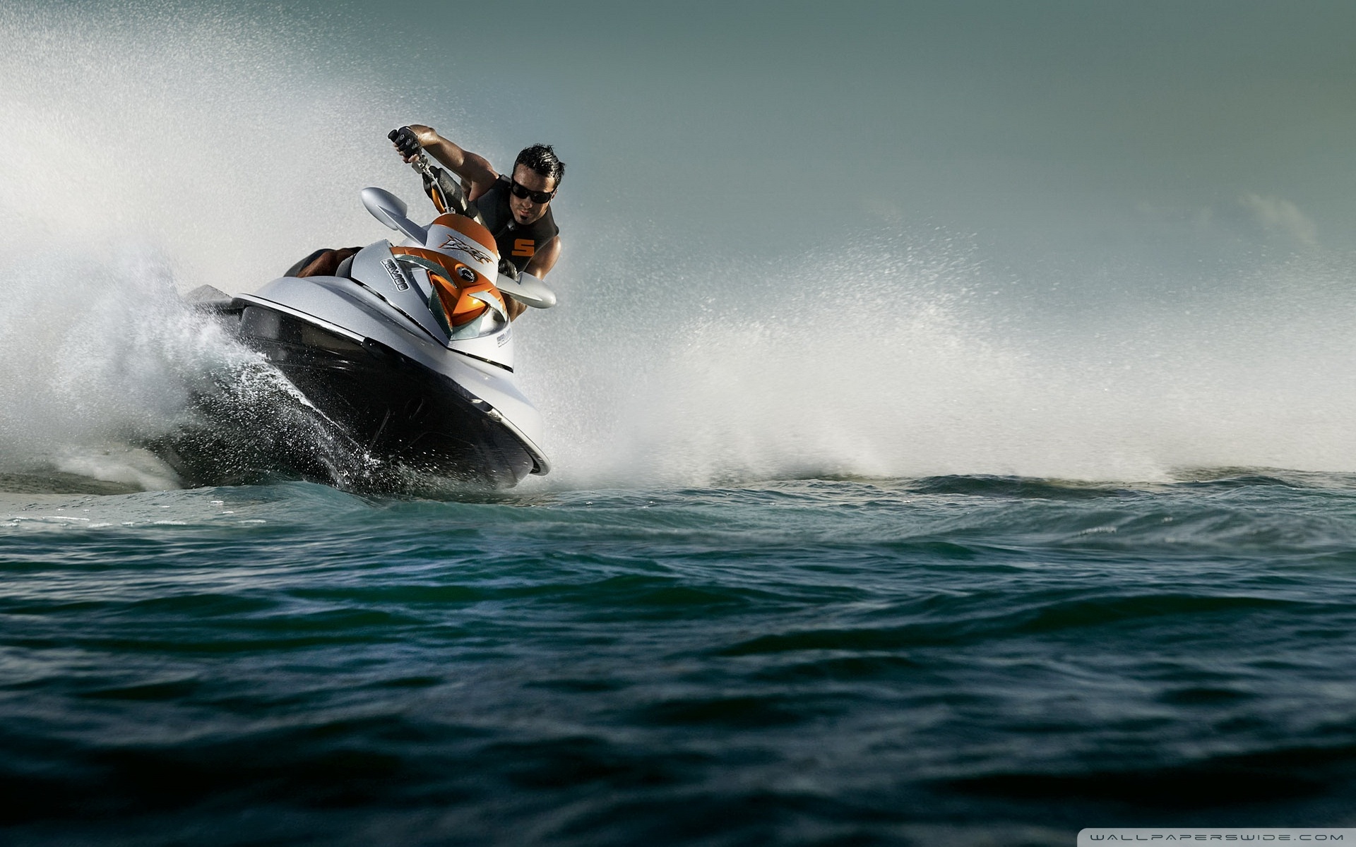 Jet Ski Ultra HD Desktop Background Wallpaper for 4K UHD TV, Widescreen & UltraWide Desktop & Laptop, Tablet