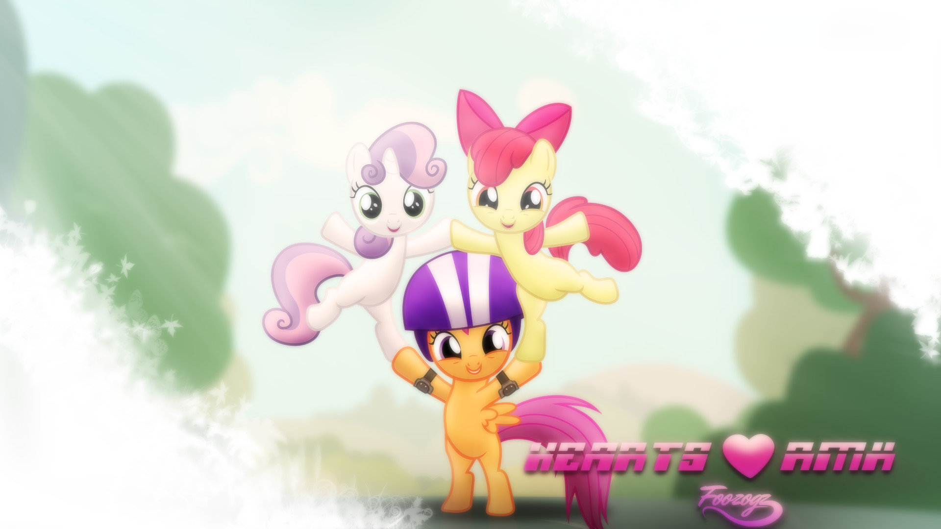 Sweetie Belle wallpaper HD for desktop background
