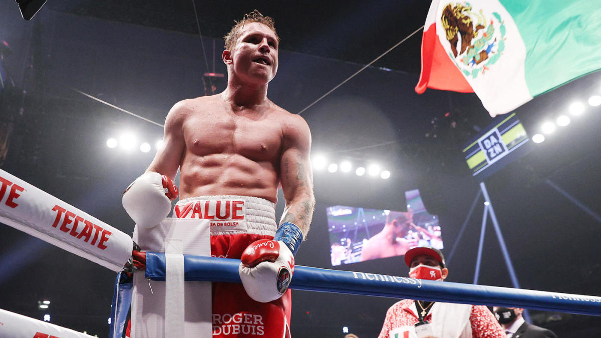 Canelo Alvarez Vs. Callum Smith Fight Results, Highlights: Alvarez Claims Two 168 Pound Titles With Decision